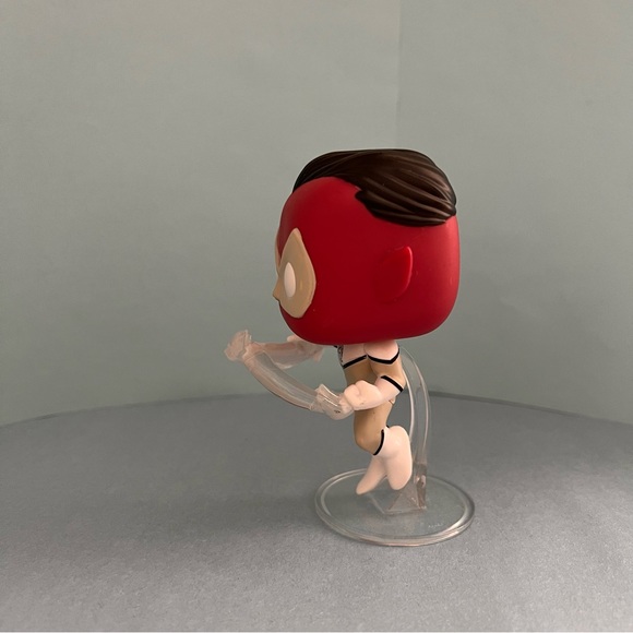 Funko Pop DC Comics White Lantern Sinestro - Picture 4 of 5